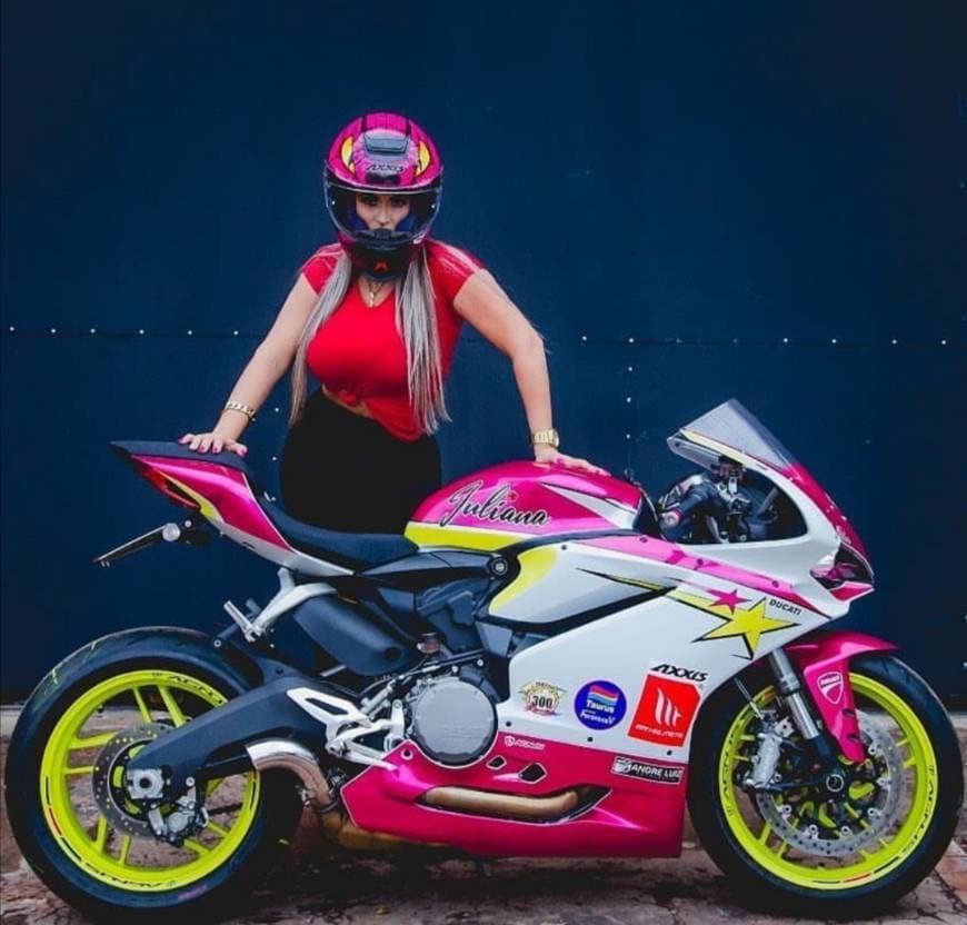 Fashion Ducati 