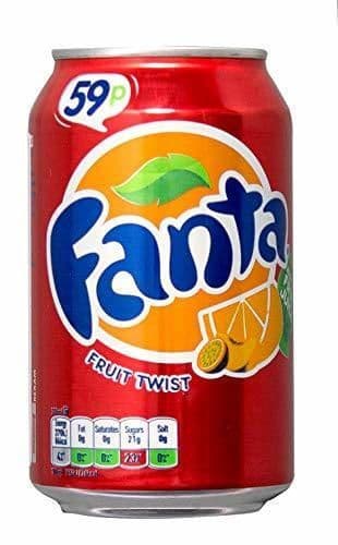 Producto Fanta Fruit Twist