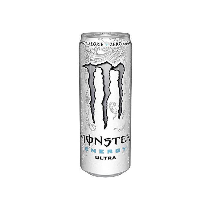 Producto Caja de Monster Ultra zero 35.5cl 6 x 35