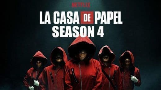 Fashion La Casa De Papel