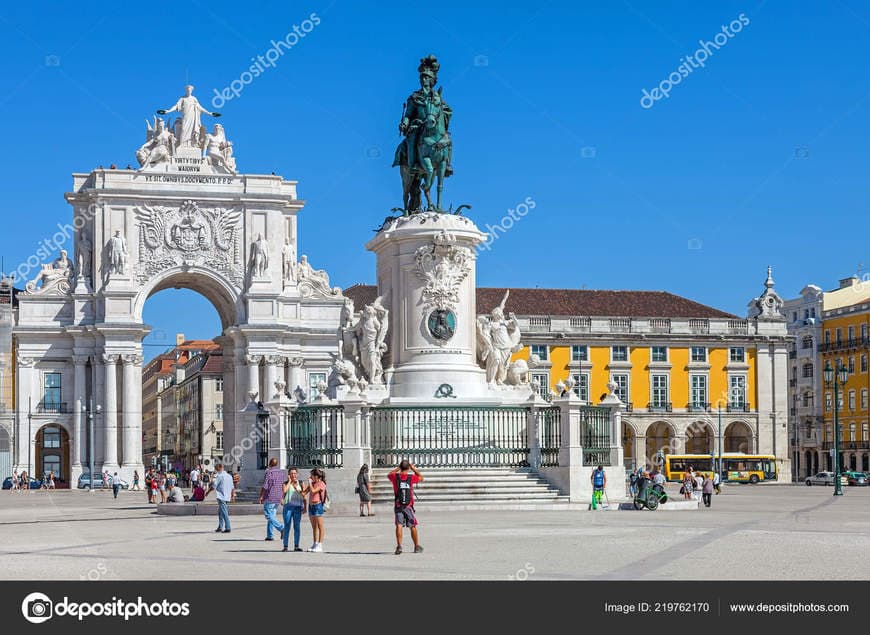 Place Terreiro do Paço