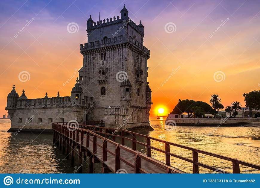 Place Torre de Belém