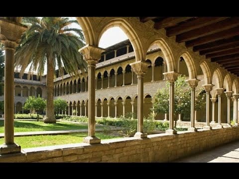 Place Monasterio de Pedralbes