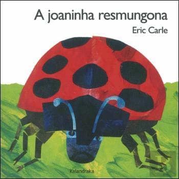 Book A Joaninha Resmungona