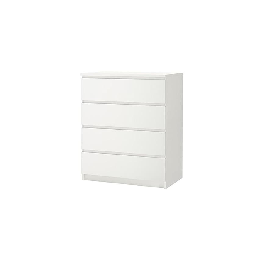 Elemento de la categoría hogar Ikea MALM - Juego de 4 cajones