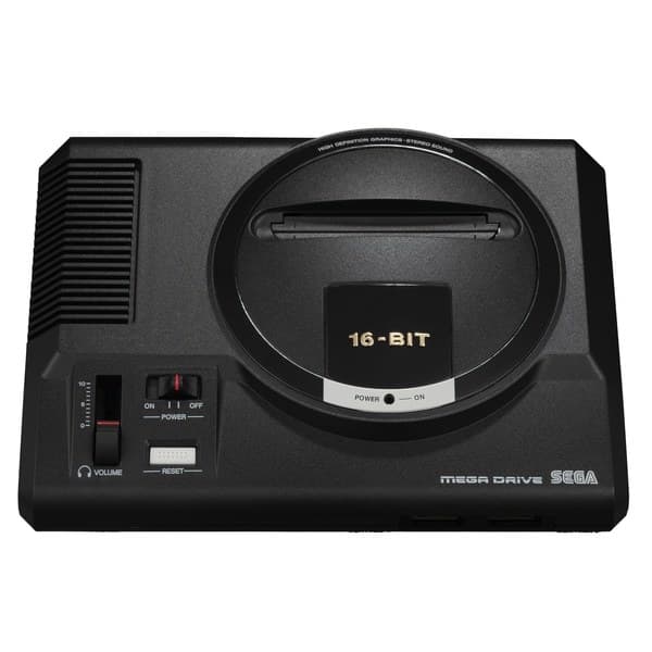 Moda Mega Drive