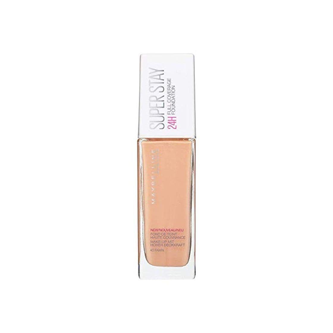 Producto Maybelline New York - Superstay 24H