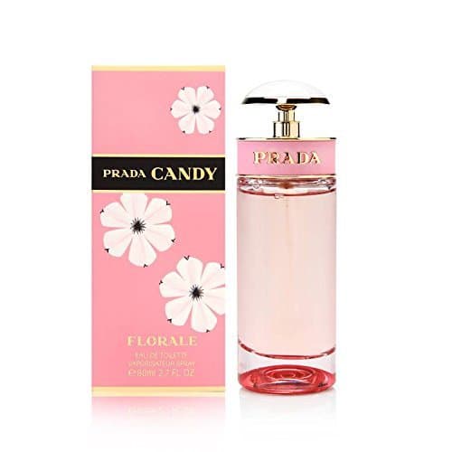 Belleza Prada Candy Florale Agua de Colonia