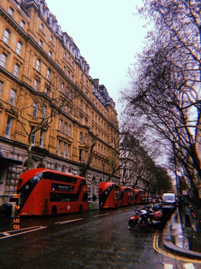 Lugar Londres