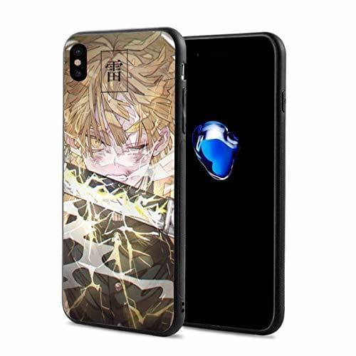 Lugar XIANG-XIANG Dämon-Telefon-Kasten para iPhone 7/8 Handy-Schutz-Handy-GrundFall