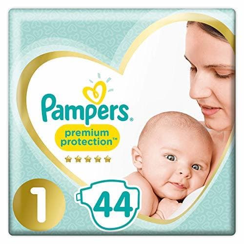 Beauty Pampers New Baby - Pañales, Tamaño 1