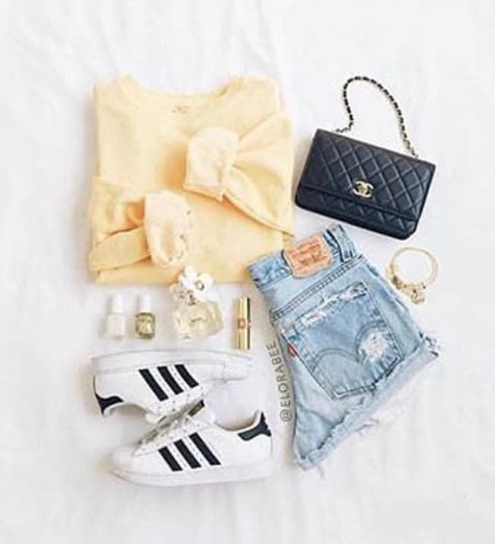 Moda || 💛