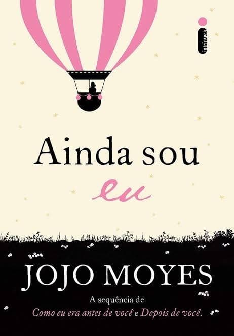 Libro Ainda Sou Eu 