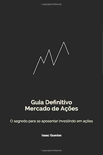 Book Guia Definitivo Mercado de Ações