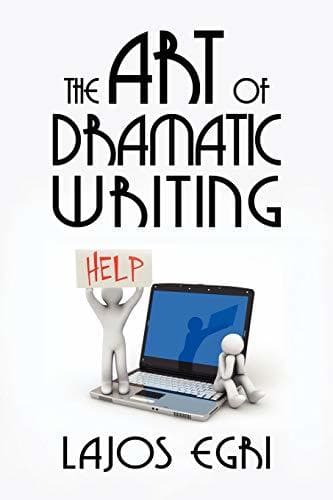 Book The Art of Dramatic Writing