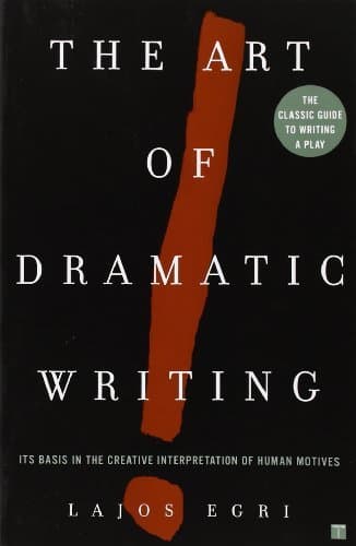 Book Art Of Dramatic Writing