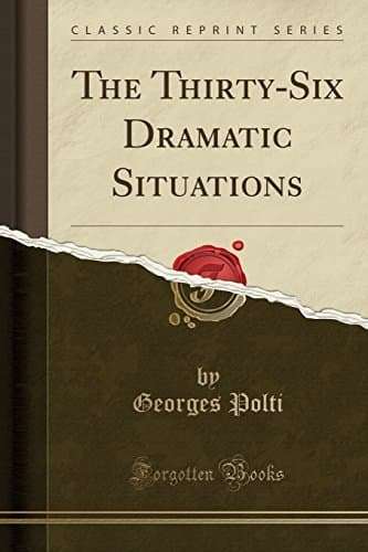 Book The Thirty-Six Dramatic Situations