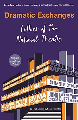 Book Dramatic Exchanges: Letters of the National Theatre