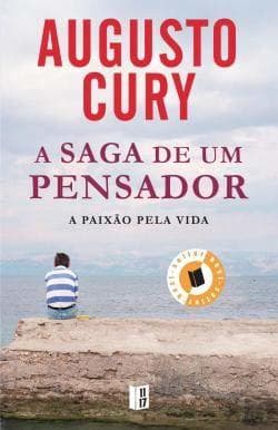 Libro A saga de um pensador