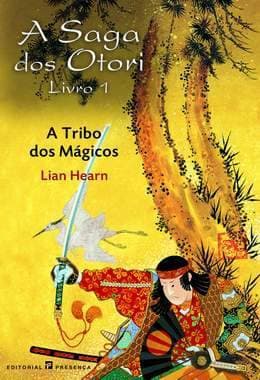 Libro A Saga dos Otori