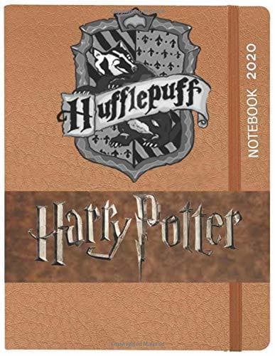 Libro Moleskine Ruled Harry Potter