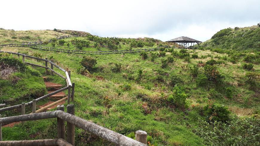 Place Furnas do Enxofre