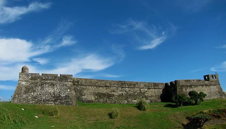 Place Forte de São Sebastião