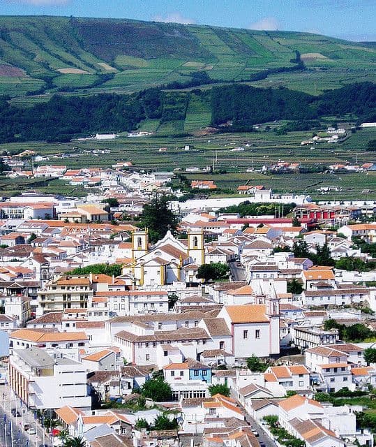 Place Praia da Vitória