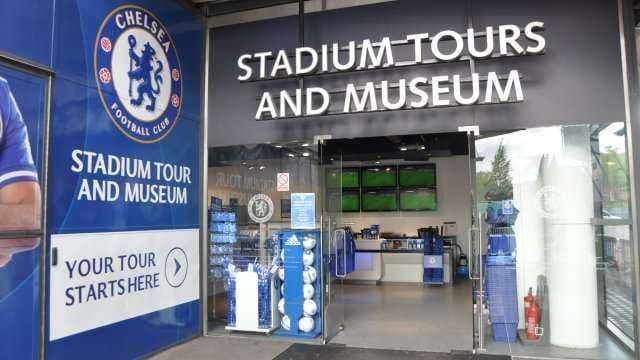 Place Chelsea FC Museum and Stadium Tours