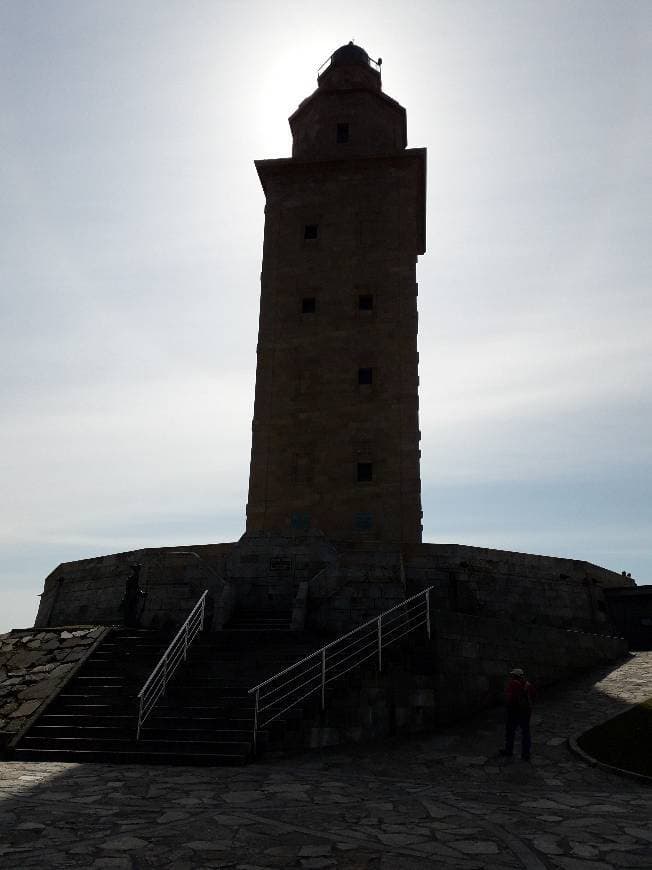 Place Torre de Hércules