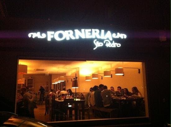 Restaurants Forneria São Pedro