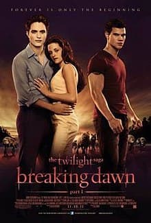 Movie The Twilight Saga: Breaking Dawn - Part 1