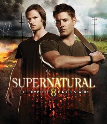 Serie Supernatural