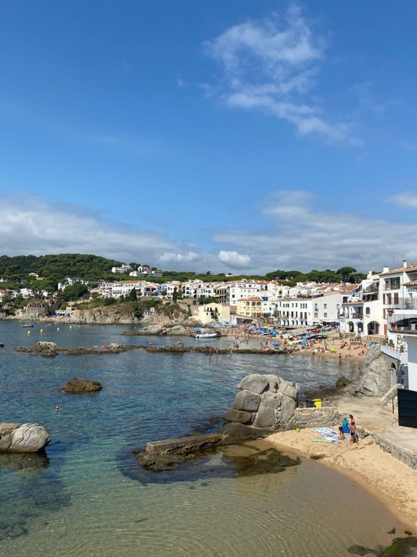 Place Calella de Palafrugell