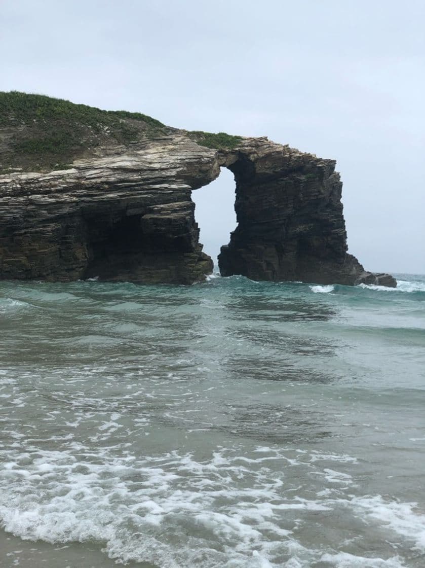 Lugar PLAYA DE LAS CATEDRALES