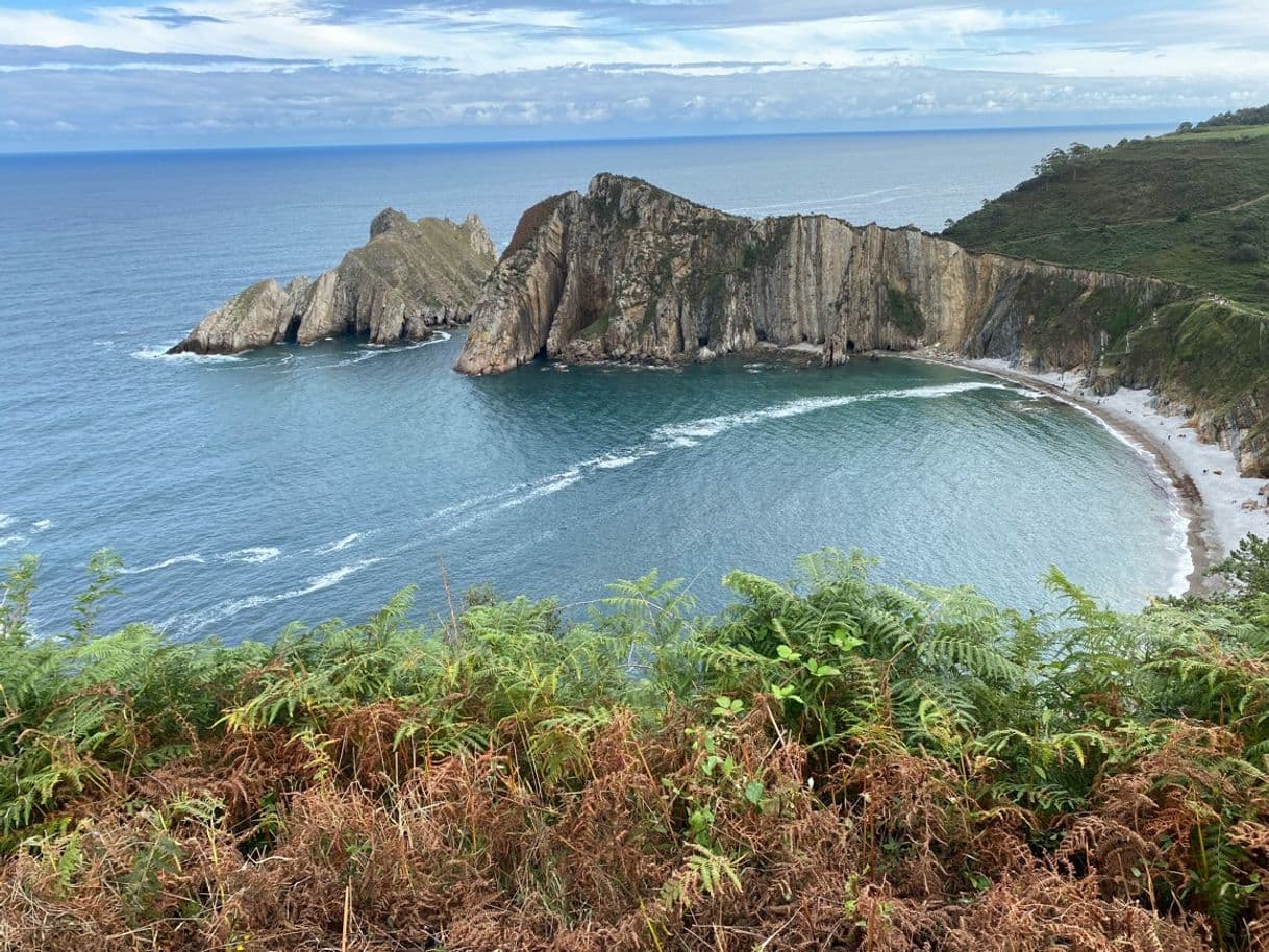 Lugar Playa del Silencio