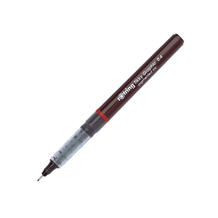 Producto Rotring Tikky Graphic bolígrafo de punta de fibra de 0