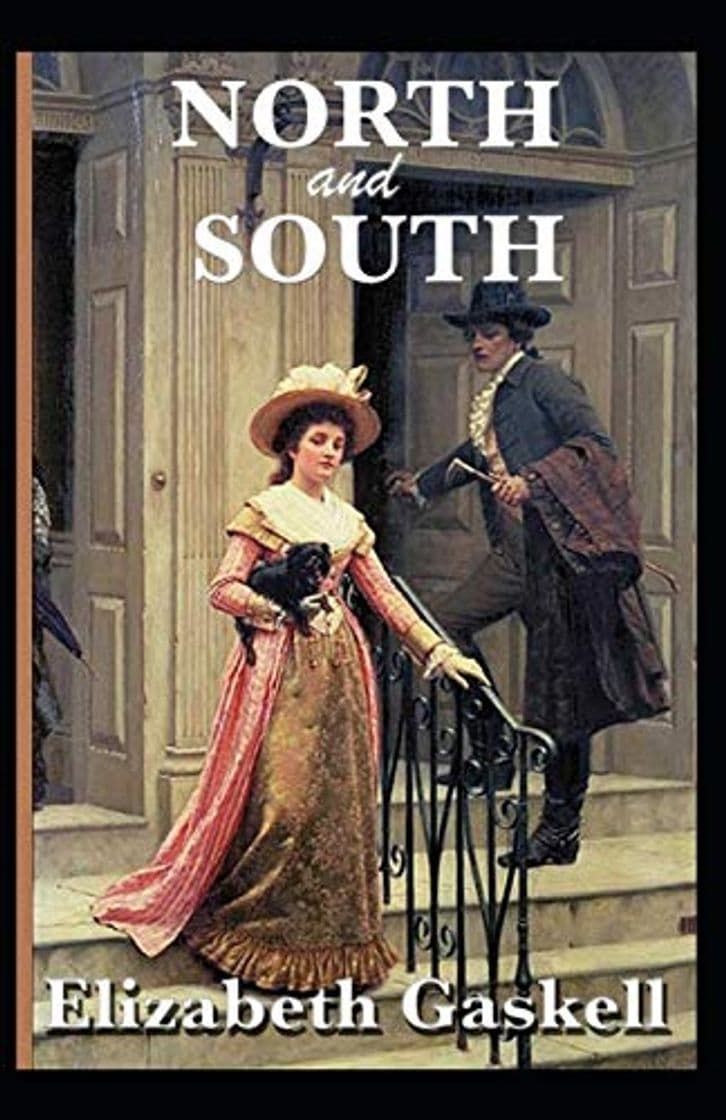 Libro North and South Illustrated