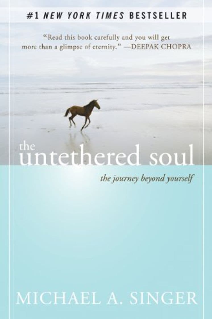 Libro The Untethered Soul: The Journey Beyond Yourself