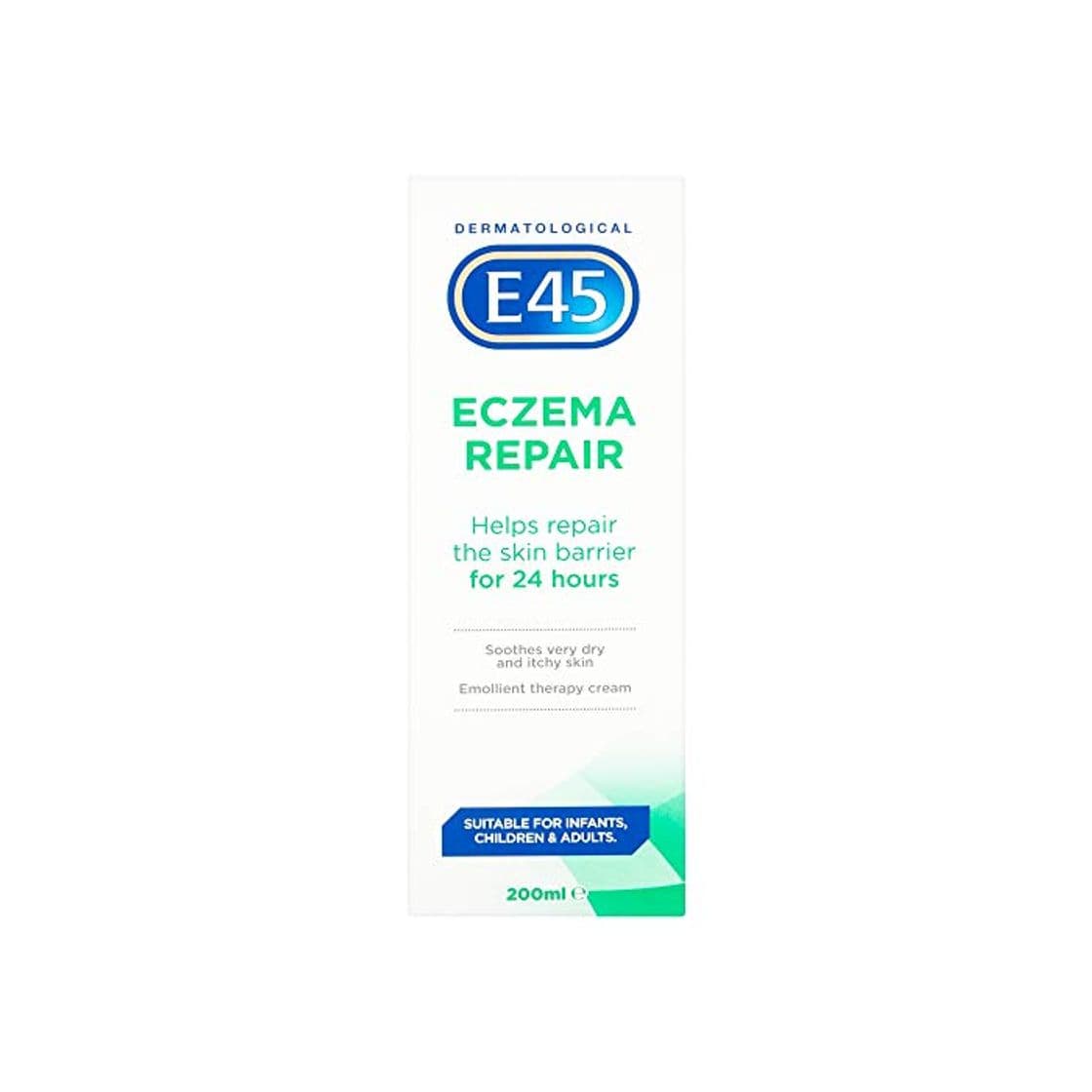 Producto E45 Eczema Crema Reparadora 200 ml