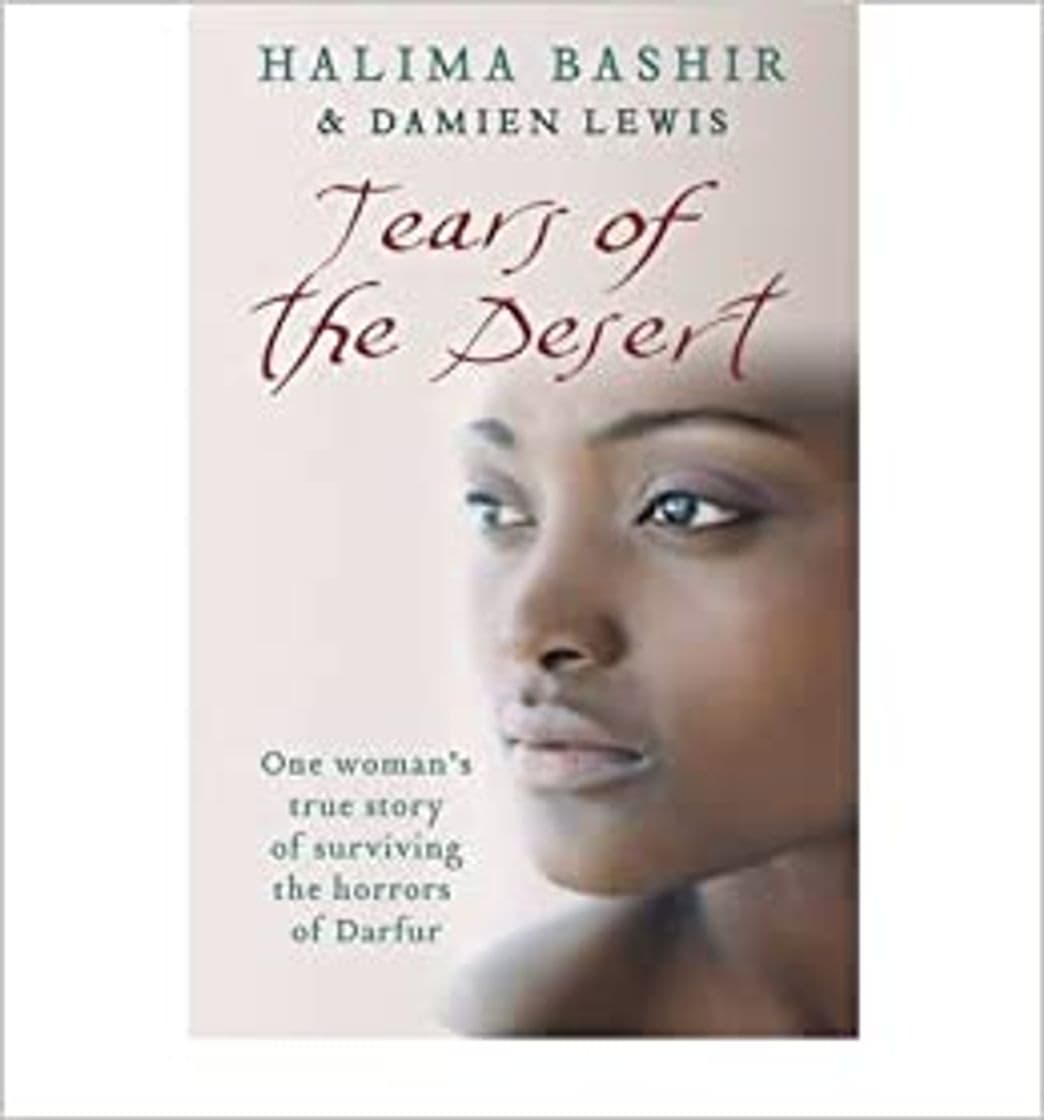 Libro Tears of the Desert: One woman's true story of surviving the horrors of Darfur