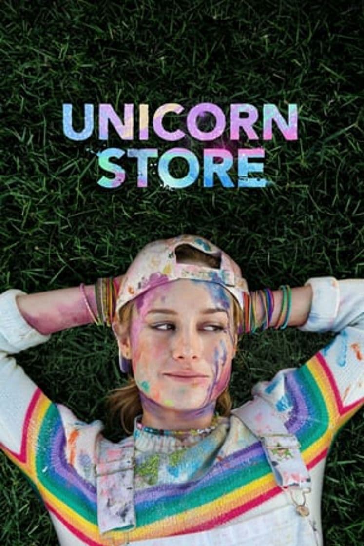 Película Unicorn Store