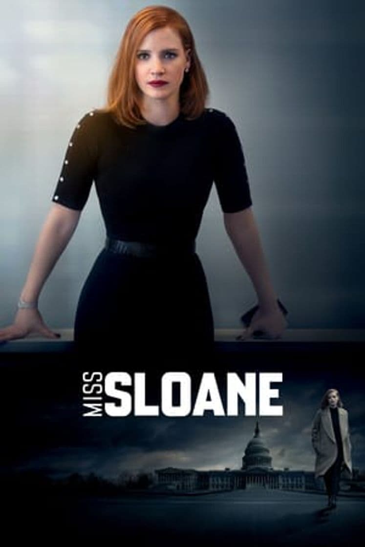 Película Miss Sloane