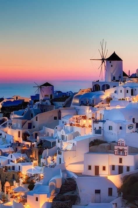 Place Santorini