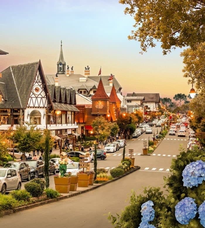 Place GRAMADO