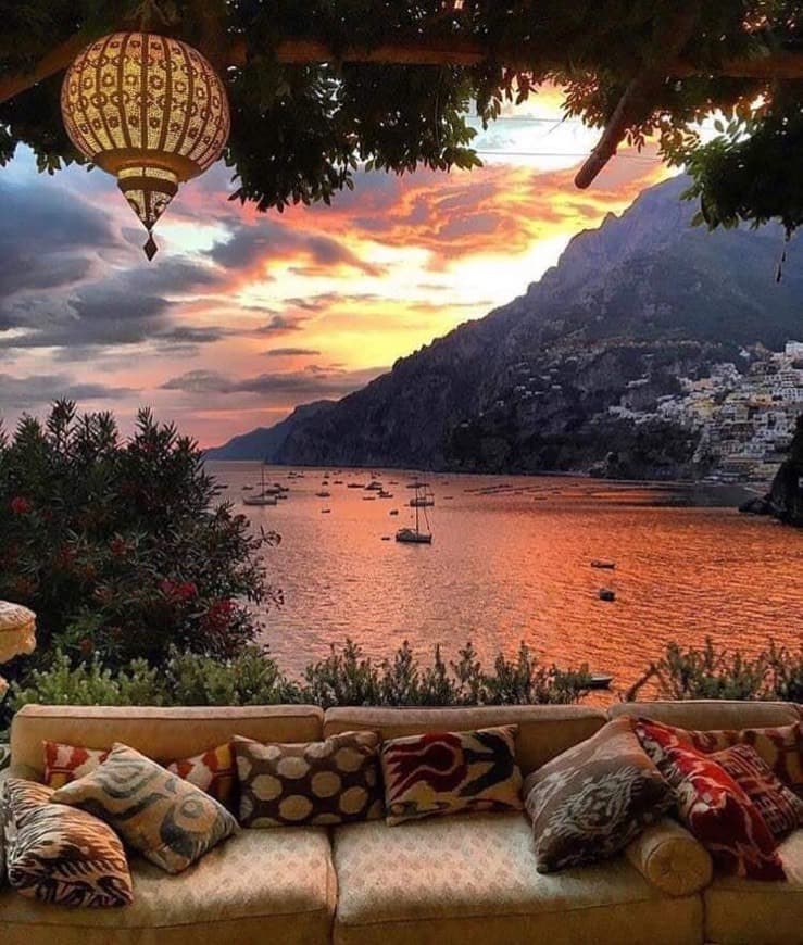 Place Amalfi