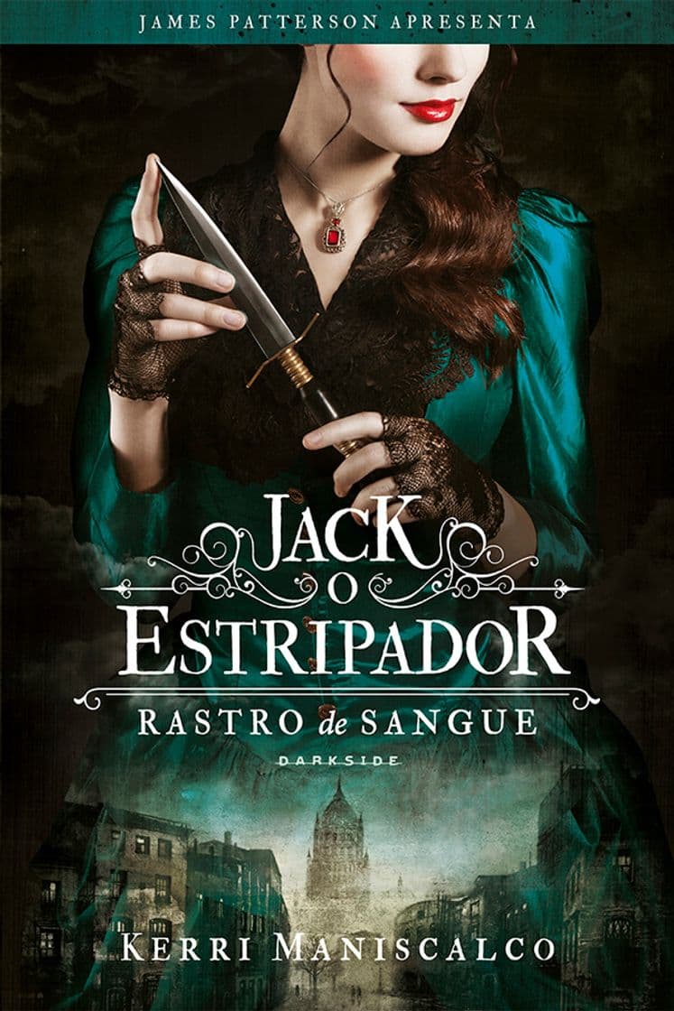 Book Rastro de Sangue: Jack, O Estripador - DarkSide Books