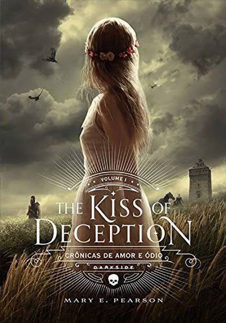 Book Kiss of Deception - Crônicas de Amor e Ódio Vol. 1 