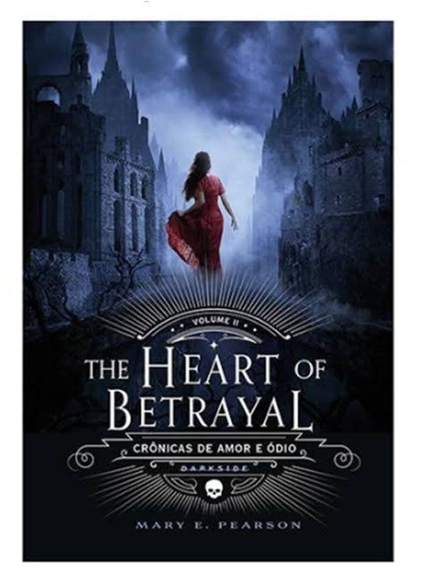 Book The Heart of Betrayal - Crônicas de Amor e Ódio Vol. 2