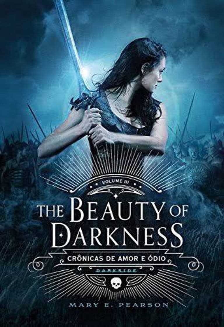 Book Beauty of Darkness - Crônicas de amor e ódio Vol.3